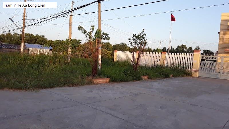 Trạm Y Tế Xã Long Điền