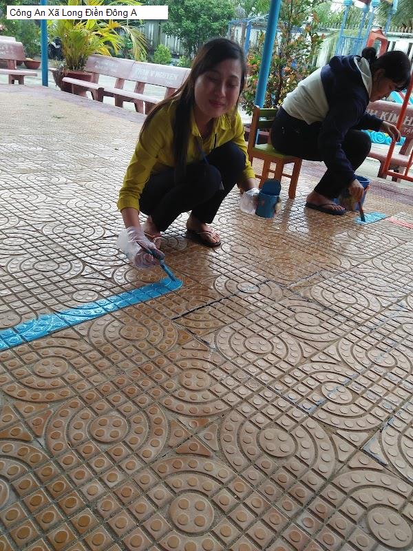 Công An Xã Long Điền Đông A