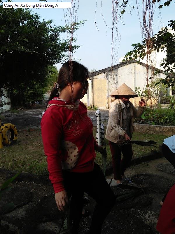 Công An Xã Long Điền Đông A
