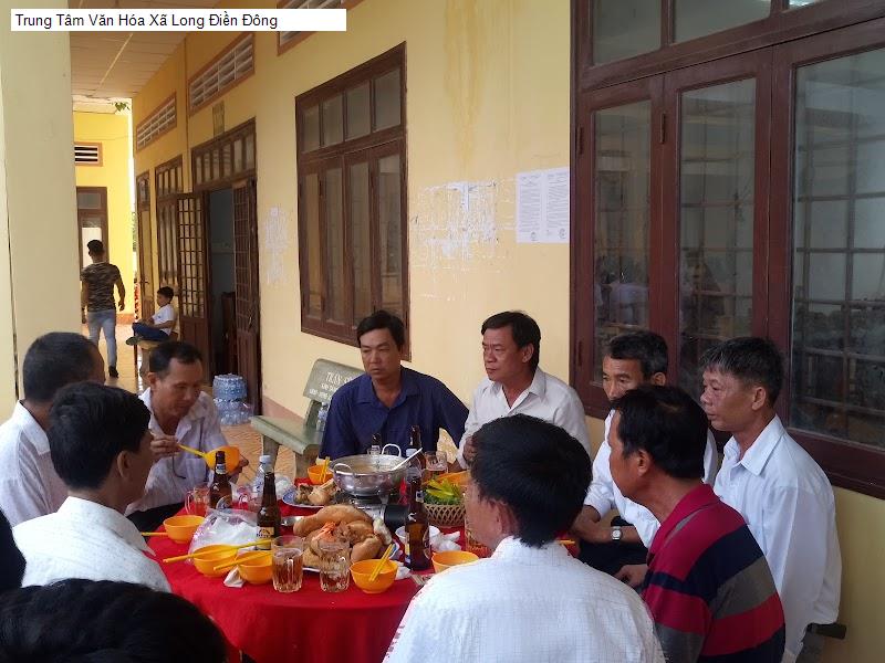 Trung Tâm Văn Hóa Xã Long Điền Đông