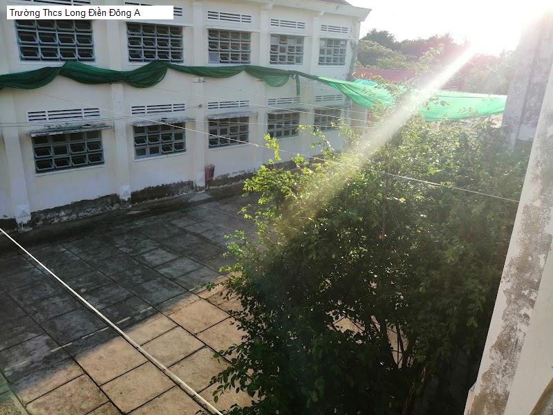 Trường Thcs Long Điền Đông A