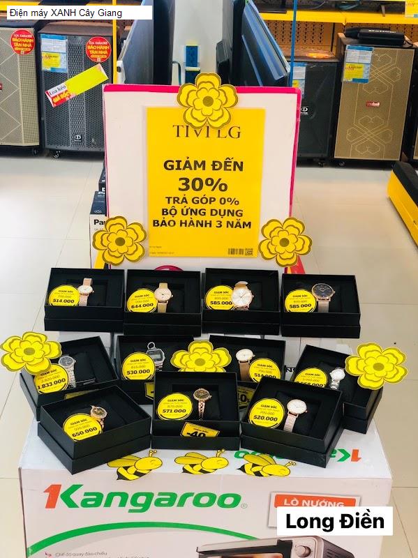 Điện máy XANH Cây Giang