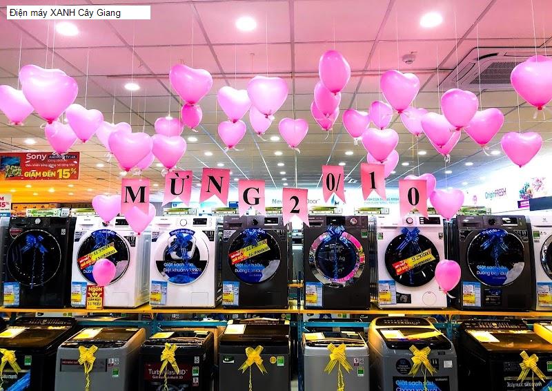 Điện máy XANH Cây Giang