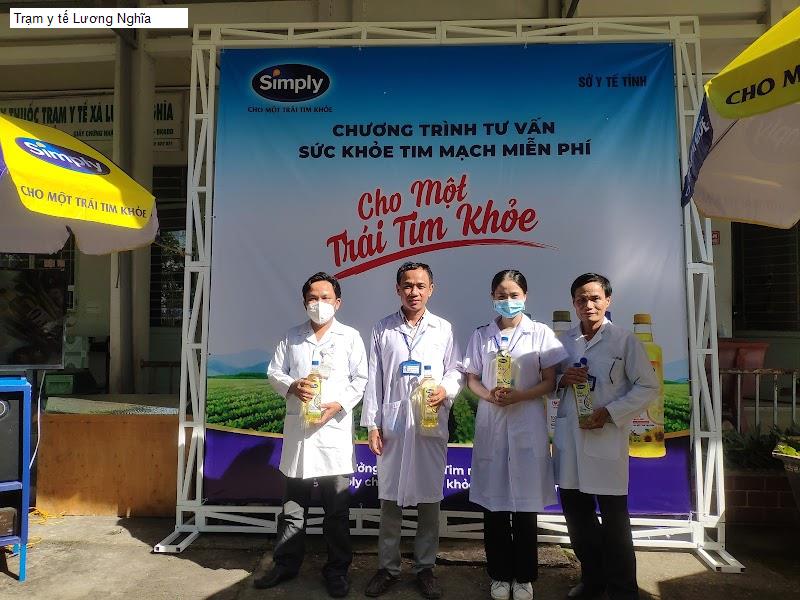 Trạm y tế Lương Nghĩa