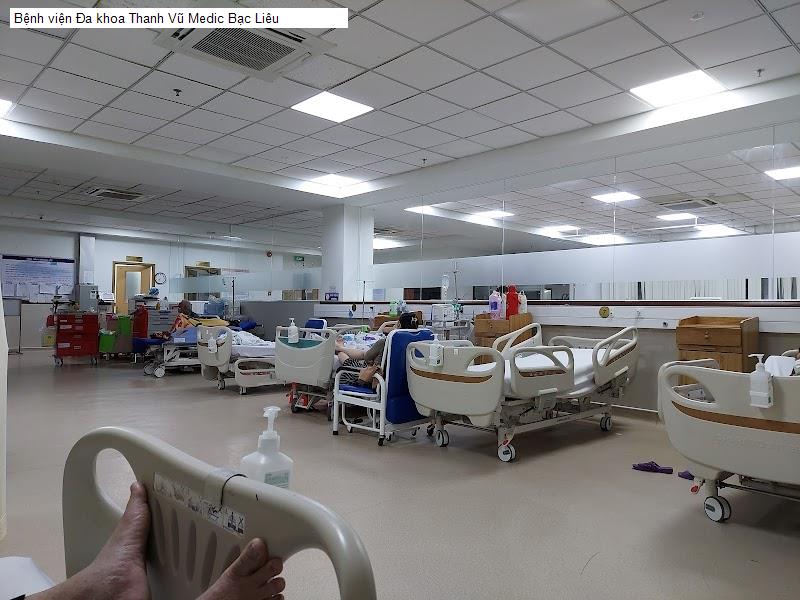 Bệnh viện Đa khoa Thanh Vũ Medic Bạc Liêu