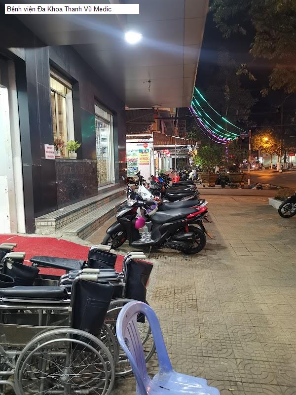 Bệnh viện Đa Khoa Thanh Vũ Medic
