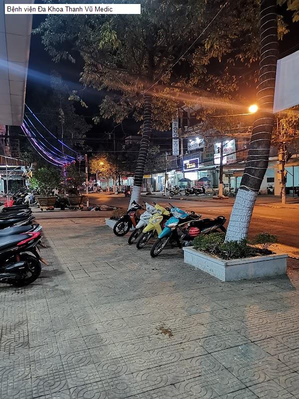 Bệnh viện Đa Khoa Thanh Vũ Medic