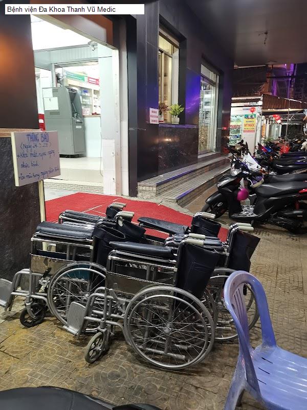 Bệnh viện Đa Khoa Thanh Vũ Medic