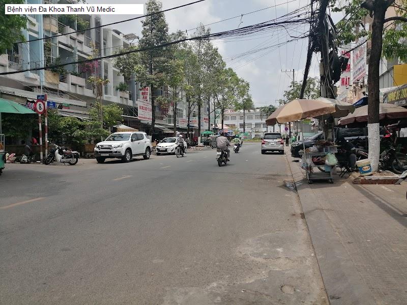 Bệnh viện Đa Khoa Thanh Vũ Medic