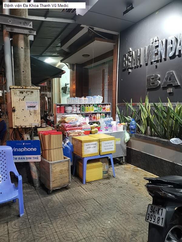 Bệnh viện Đa Khoa Thanh Vũ Medic