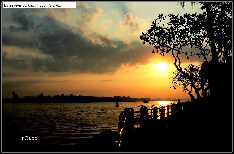Bệnh viện đa khoa huyện Giá Rai